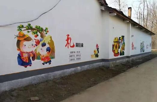 襄城城市文化墙的重要意义