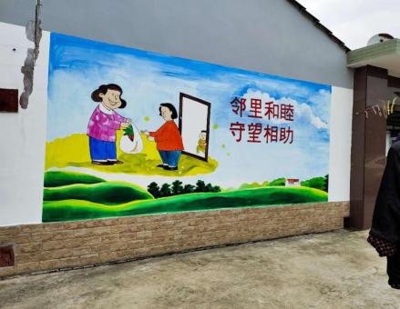 襄城关于墙绘知识，您知道哪些？