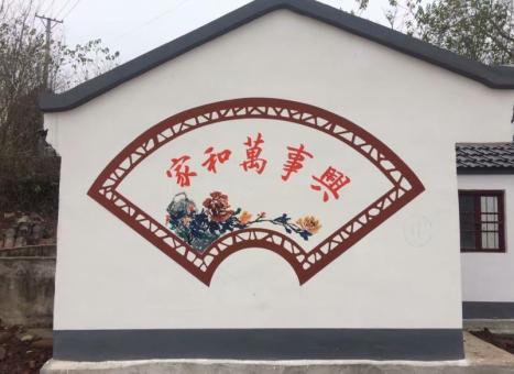 襄城关于墙绘知识，您知道哪些？
