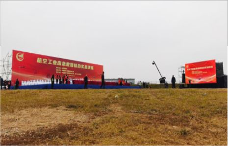 襄城活动搭建主要是做什么的？