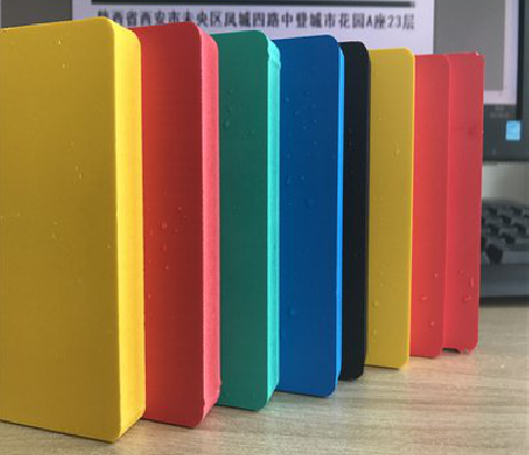 襄城文化墙常用材质-PVC板材