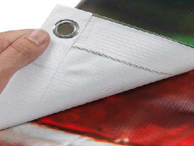 襄城喷绘和刀刮布的工艺区别。