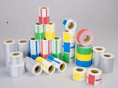 襄城关于不干胶材料。