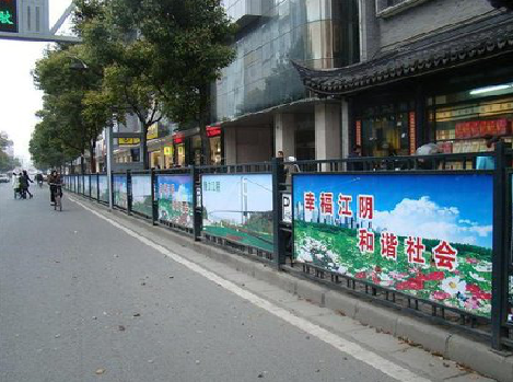 襄城户外广告有哪些类型？